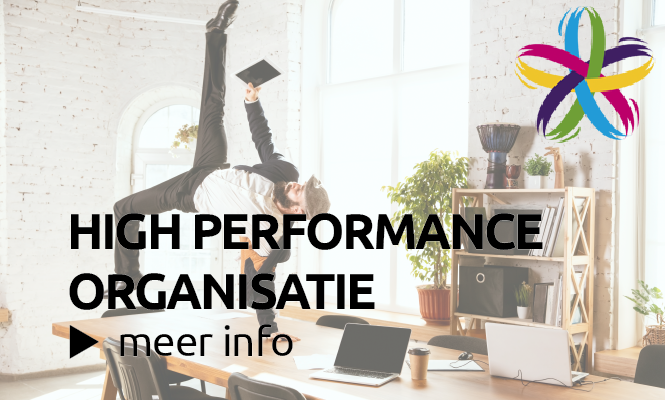 High Performance Organisatie - HPO