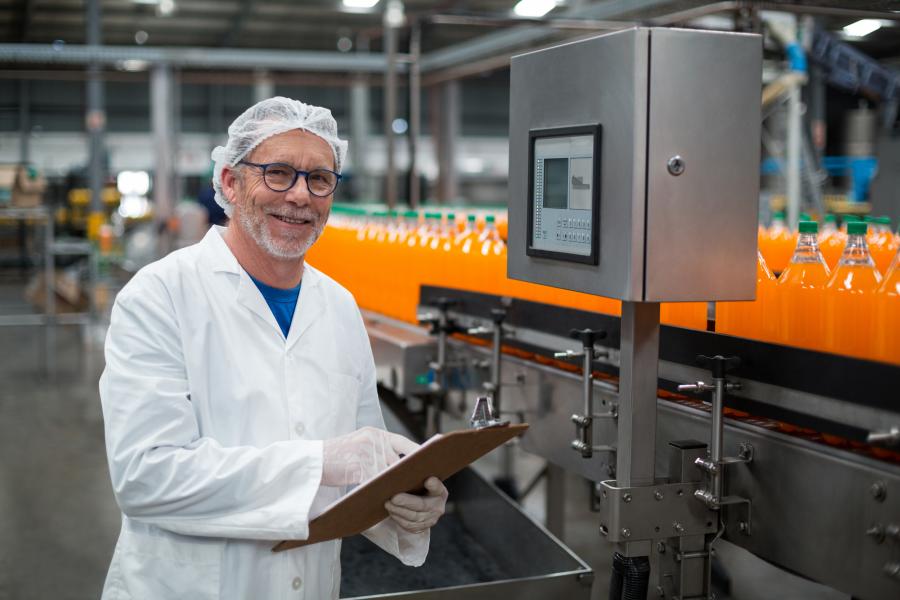 Auditor HACCP