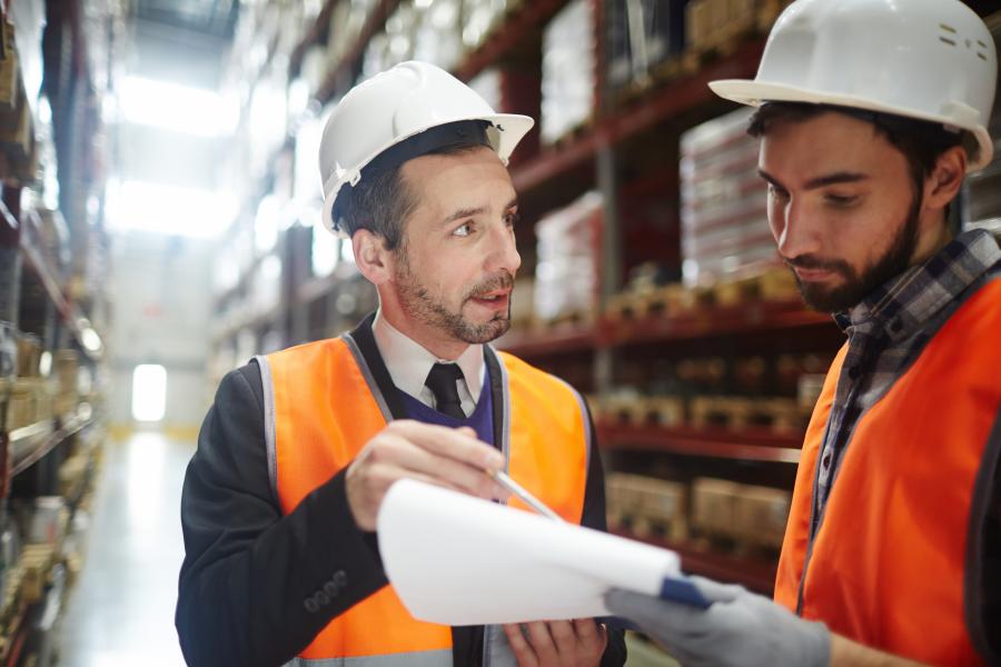 Magazijnmanagement - doelgroep