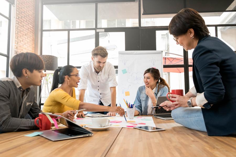 Business cases - doelgroep