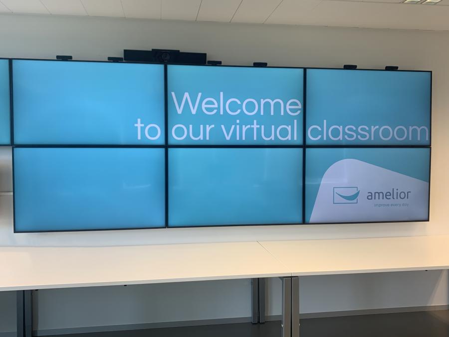 virtual classroom