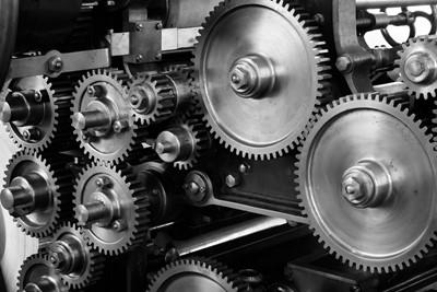 machine