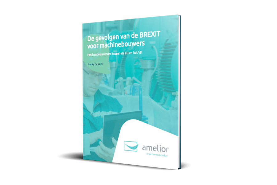 De gevolgen van de BREXIT voor machinebouwers