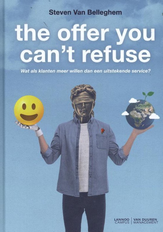 the offer you can't refure