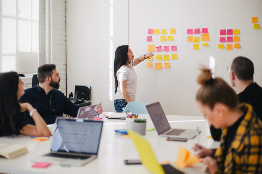 Agile werken met Agile PM