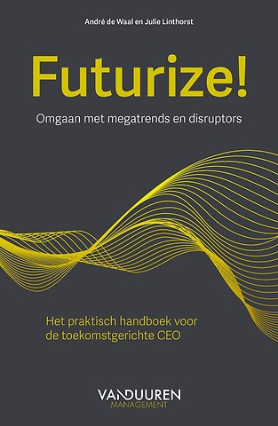 boekrecensie futurize