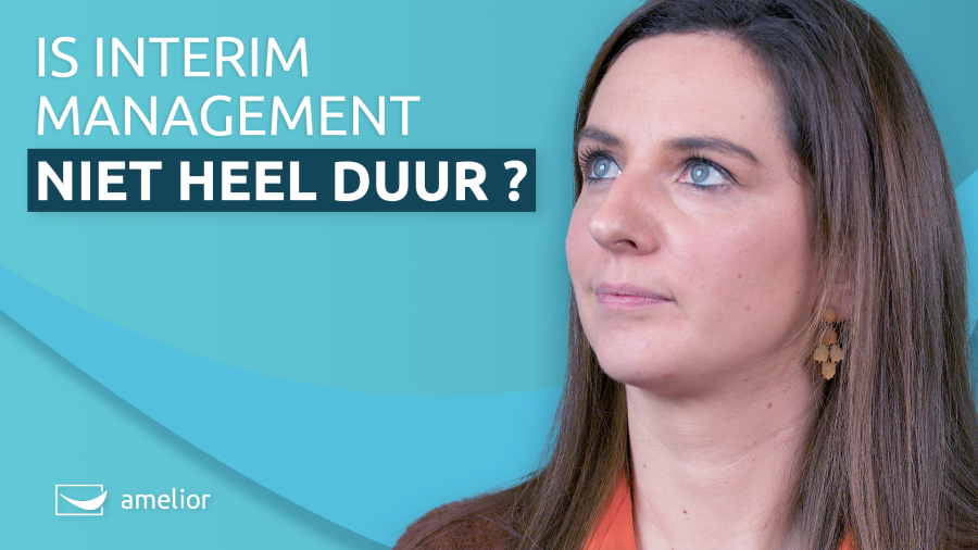 Is interim management niet heel duur?
