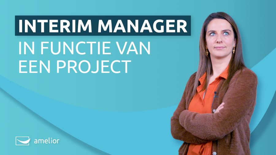 Interim Manager inschakelen ifv een project