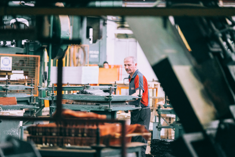 Foto machineveiligheid