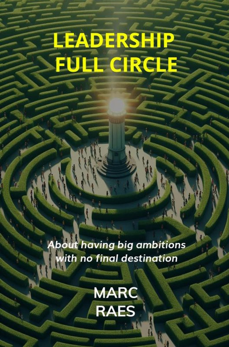 Cover Leadership Full Circle