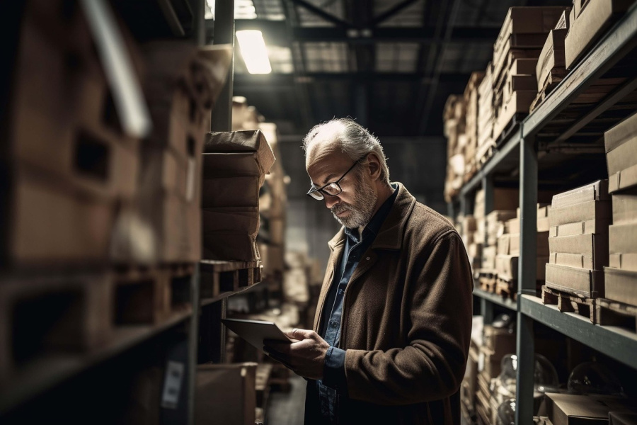 planning logistiek