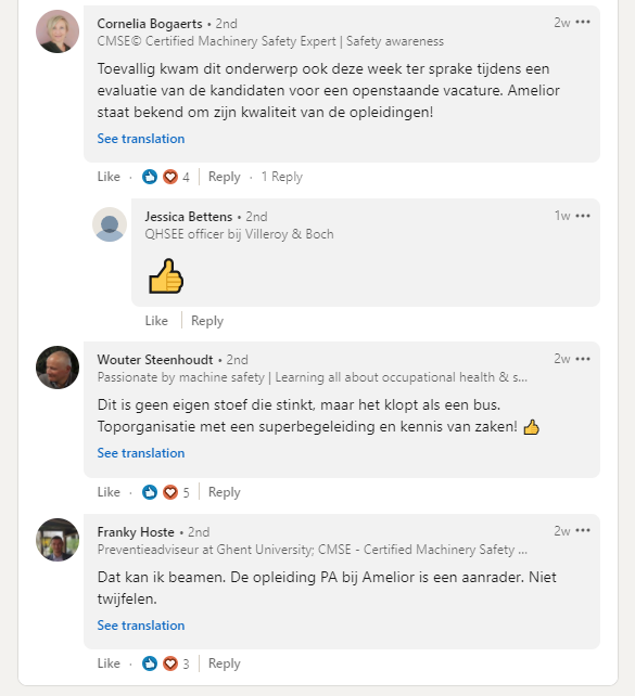 multidisciplinaire basisvorming voor de preventieadviseur