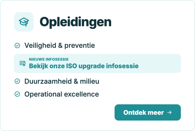 Opleidingen